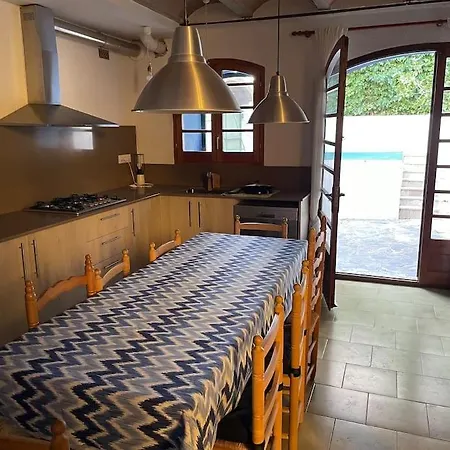 Renovated House Palau-saverdera Palau Saverdera