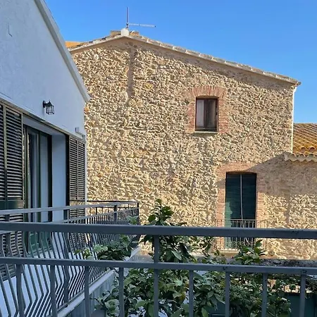 Renovated House Palau-saverdera Villa Palau Saverdera