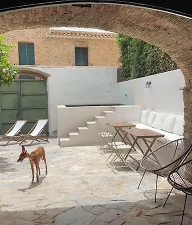 Renovated House Palau-saverdera